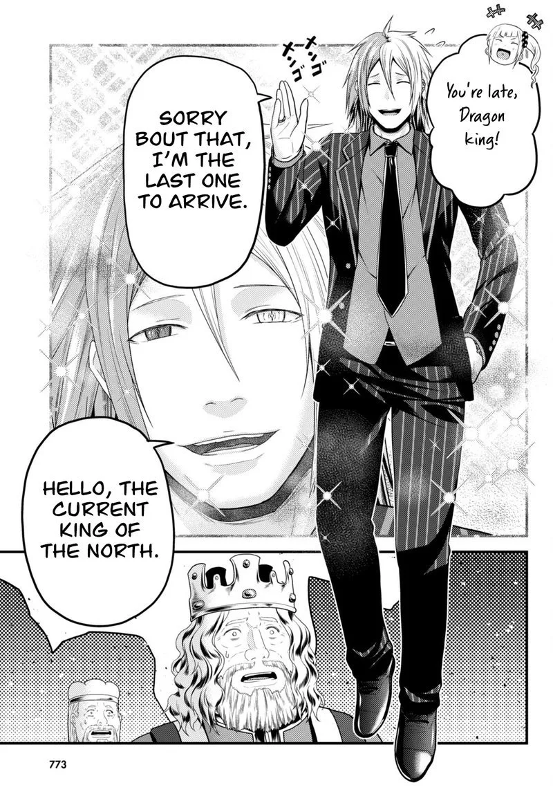 Murabito desu ga Nani ka? Chapter 67 page 20