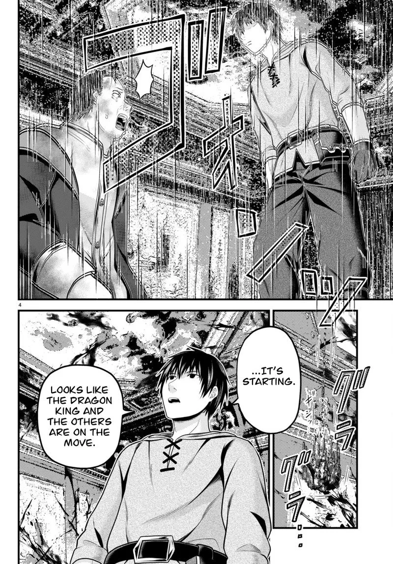 Murabito desu ga Nani ka? Chapter 67 page 4