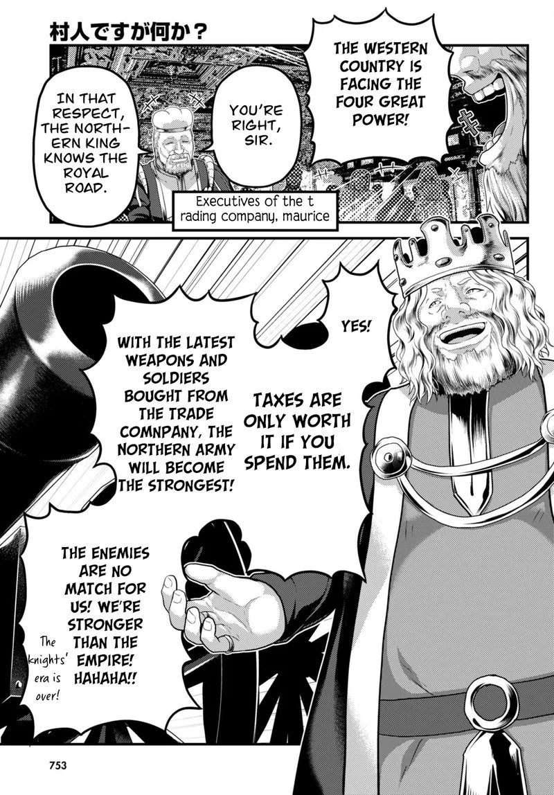 Murabito desu ga Nani ka? Chapter 67 page 6