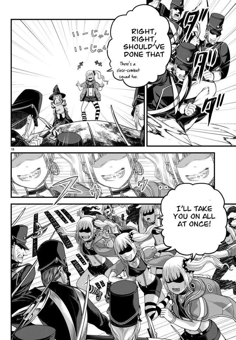 Murabito desu ga Nani ka? Chapter 67 page 11
