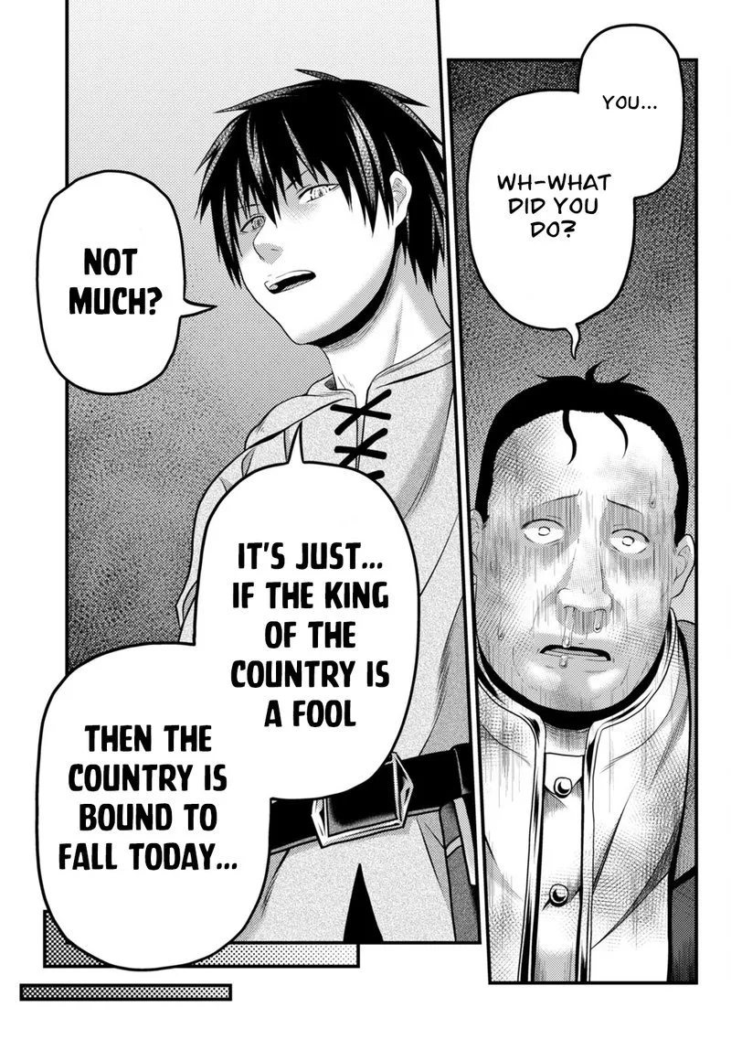 Murabito desu ga Nani ka? Chapter 67 page 5