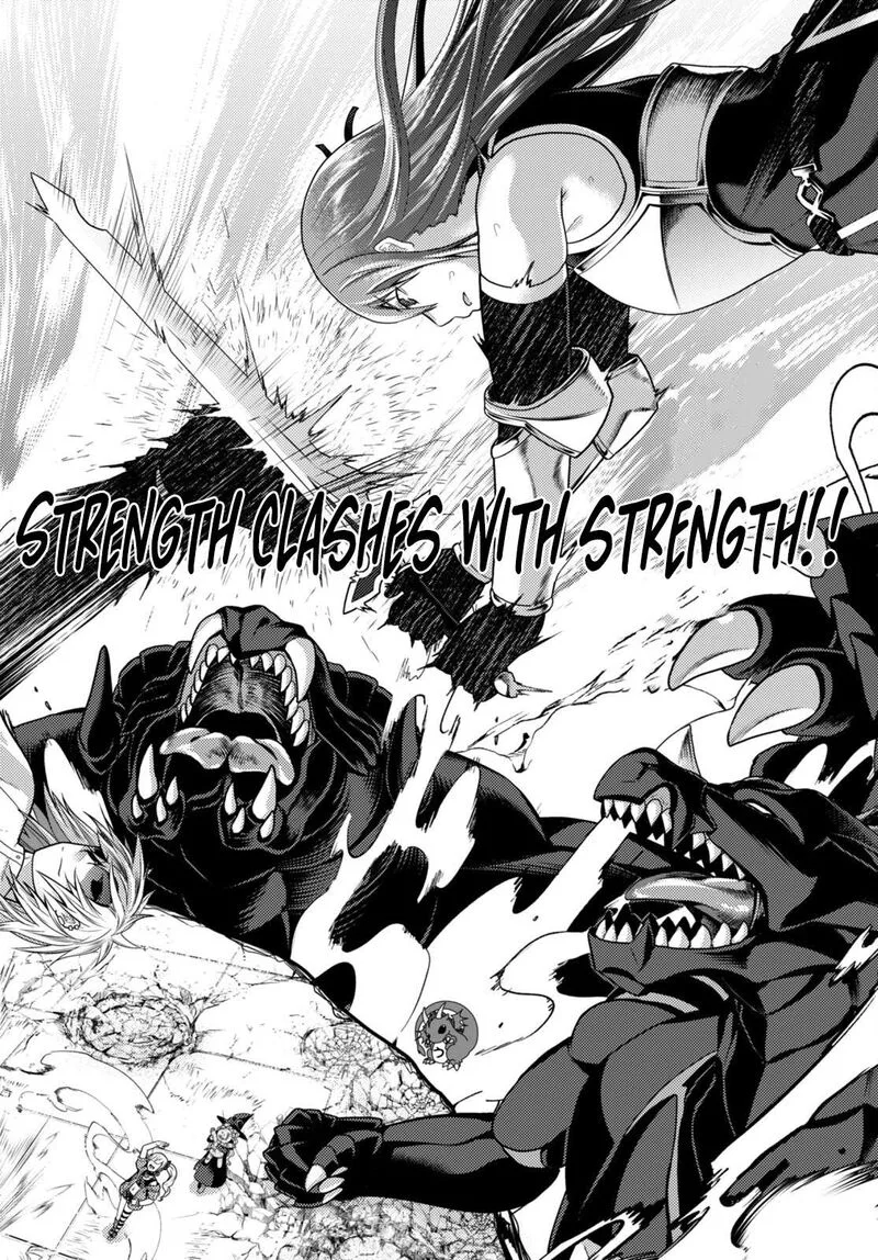 Murabito desu ga Nani ka? Chapter 68 page 3