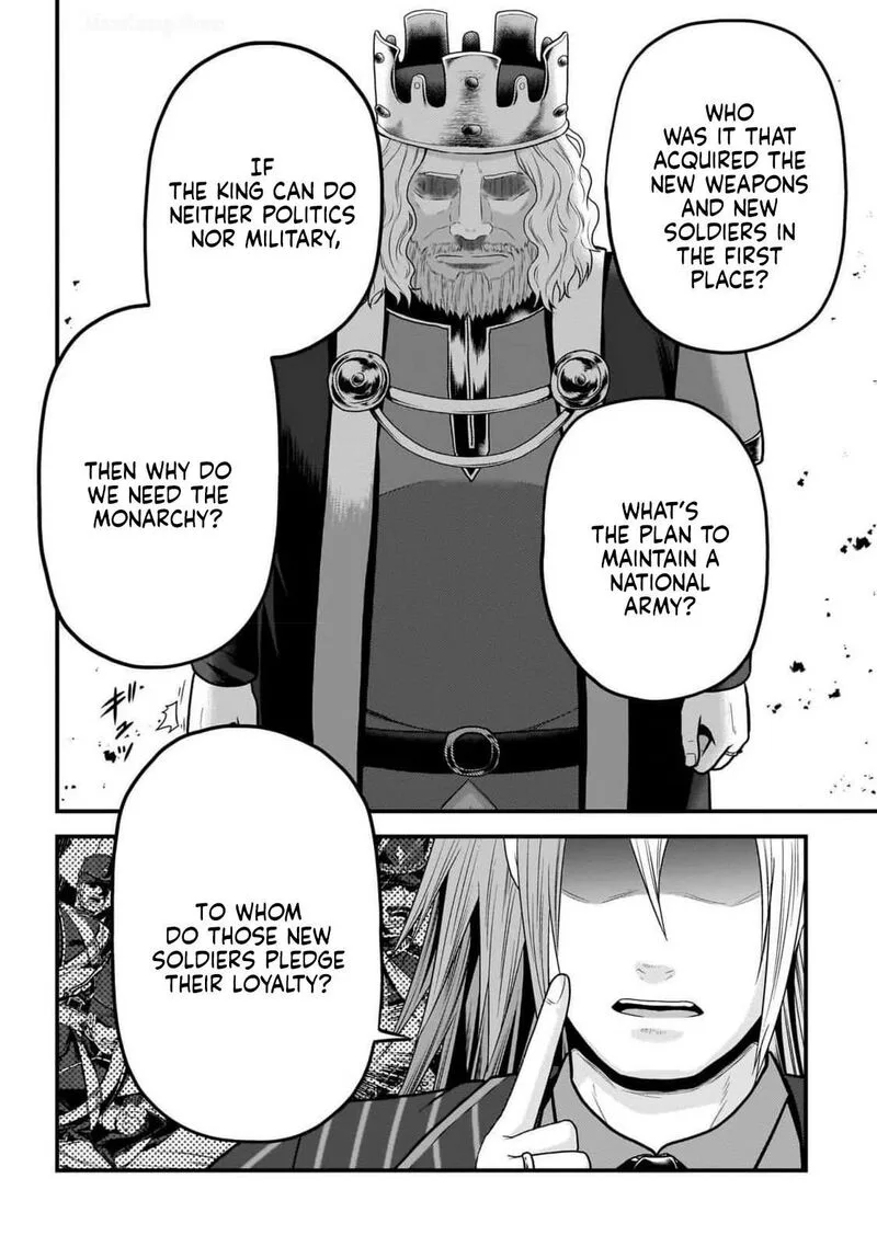 Murabito desu ga Nani ka? Chapter 69 page 15