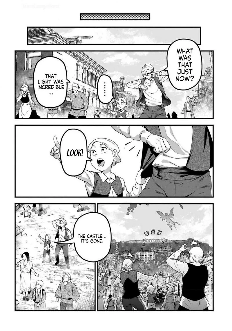 Murabito desu ga Nani ka? Chapter 69 page 7