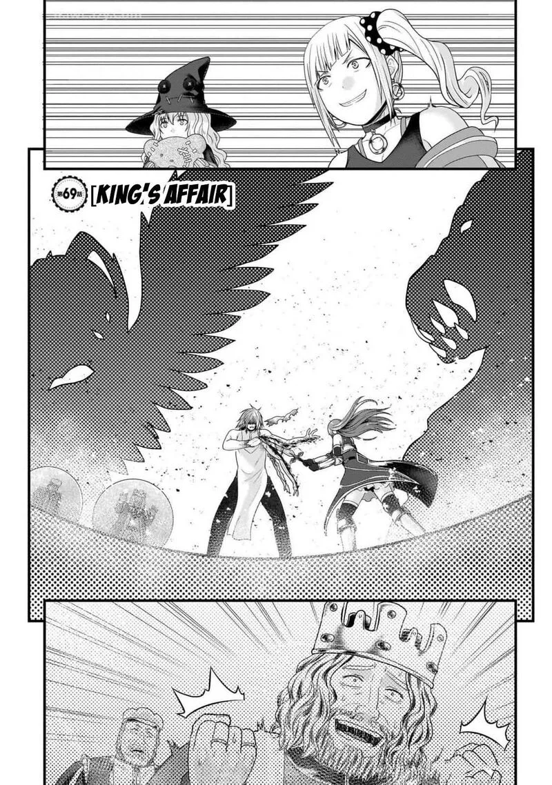 Murabito desu ga Nani ka? Chapter 69 page 1