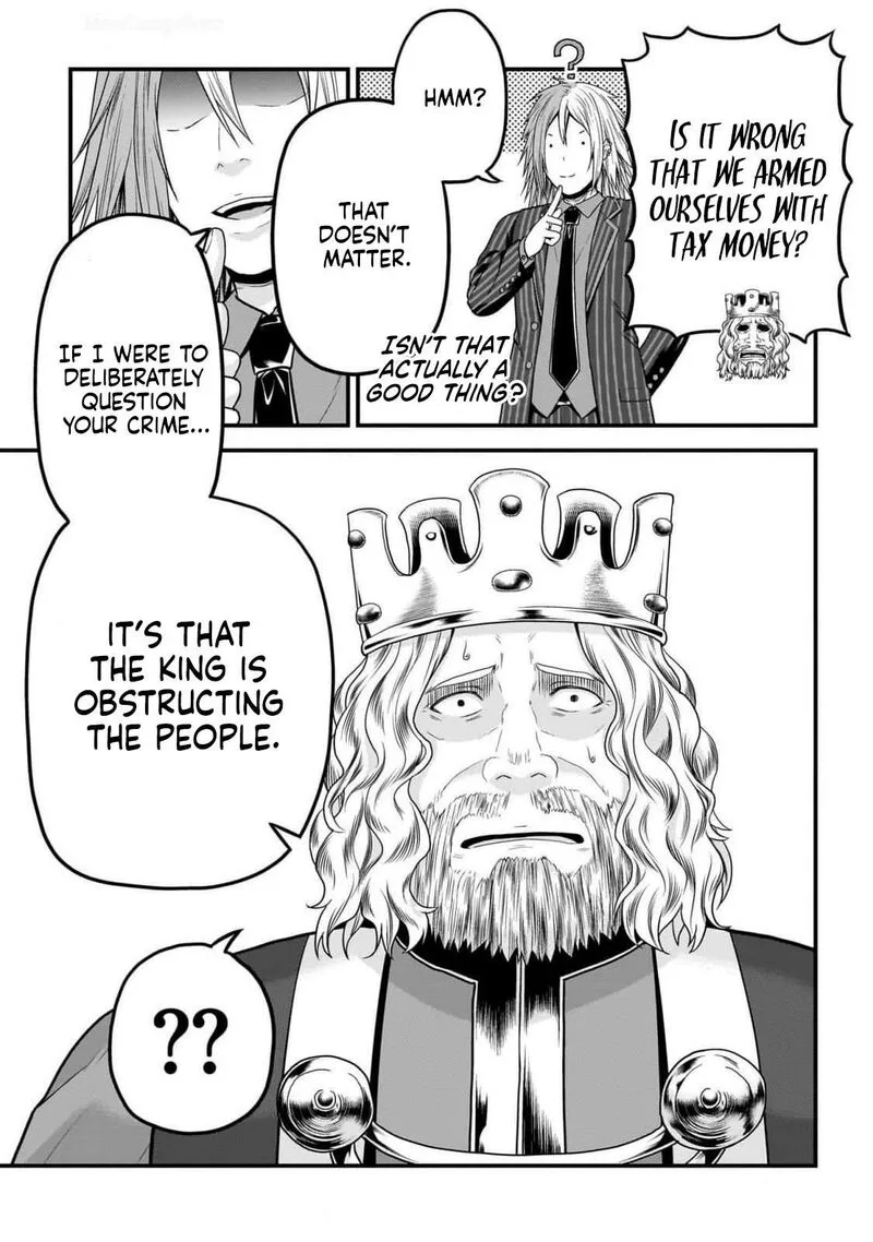 Murabito desu ga Nani ka? Chapter 69 page 12