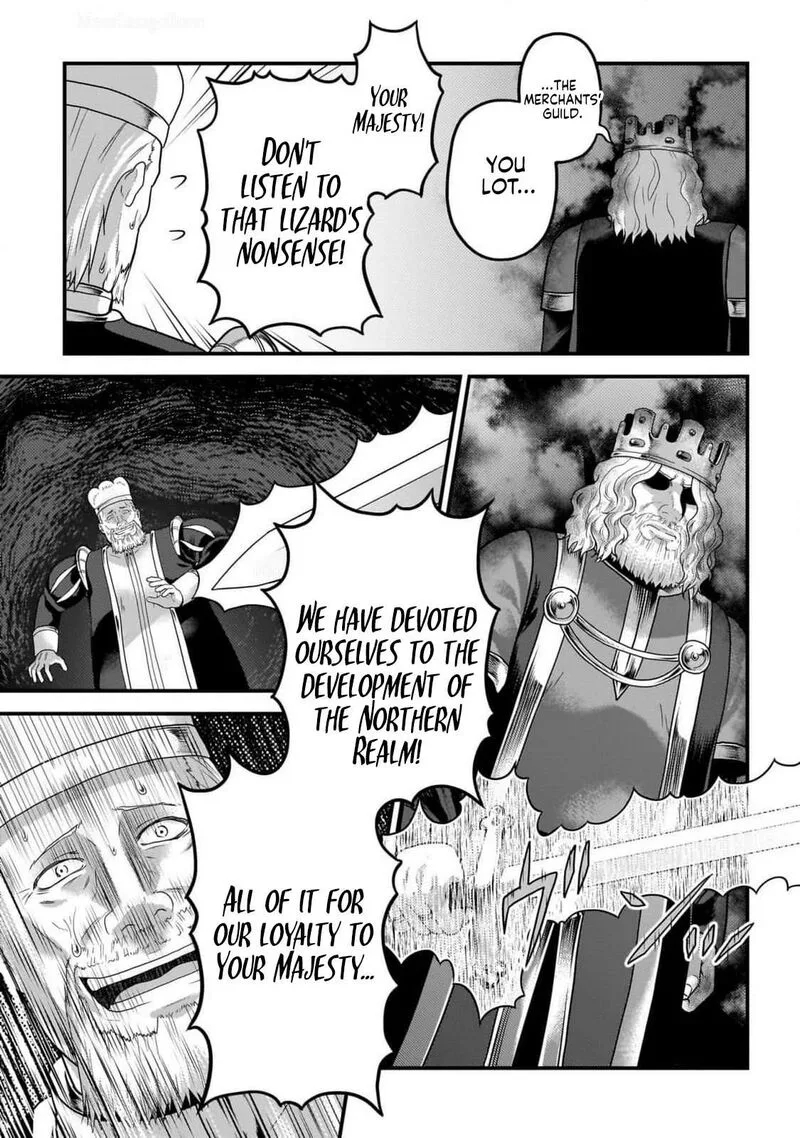 Murabito desu ga Nani ka? Chapter 69 page 16