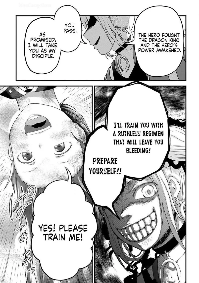 Murabito desu ga Nani ka? Chapter 69 page 22