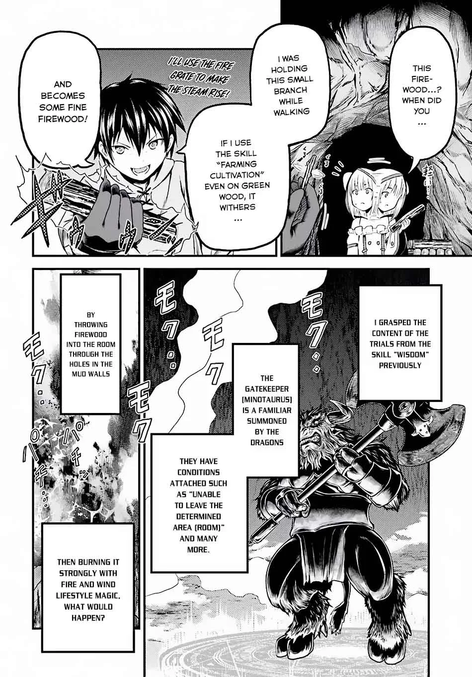 Murabito desu ga Nani ka? Chapter 7 page 3