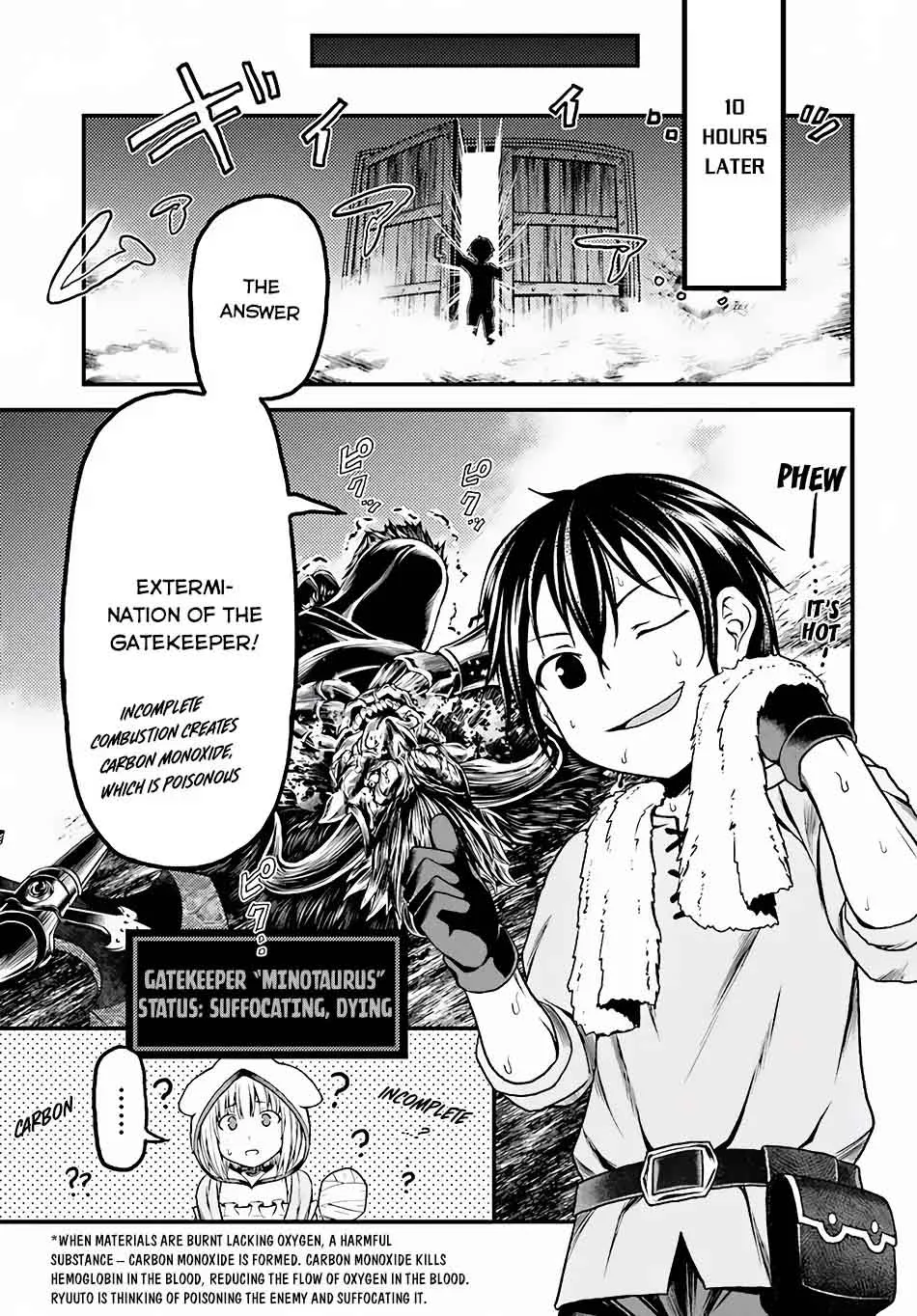 Murabito desu ga Nani ka? Chapter 7 page 4