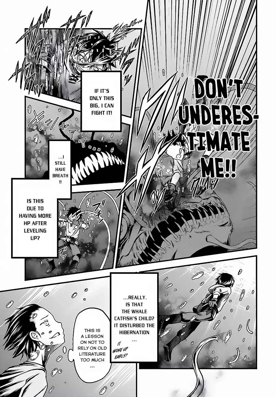 Murabito desu ga Nani ka? Chapter 7 page 20