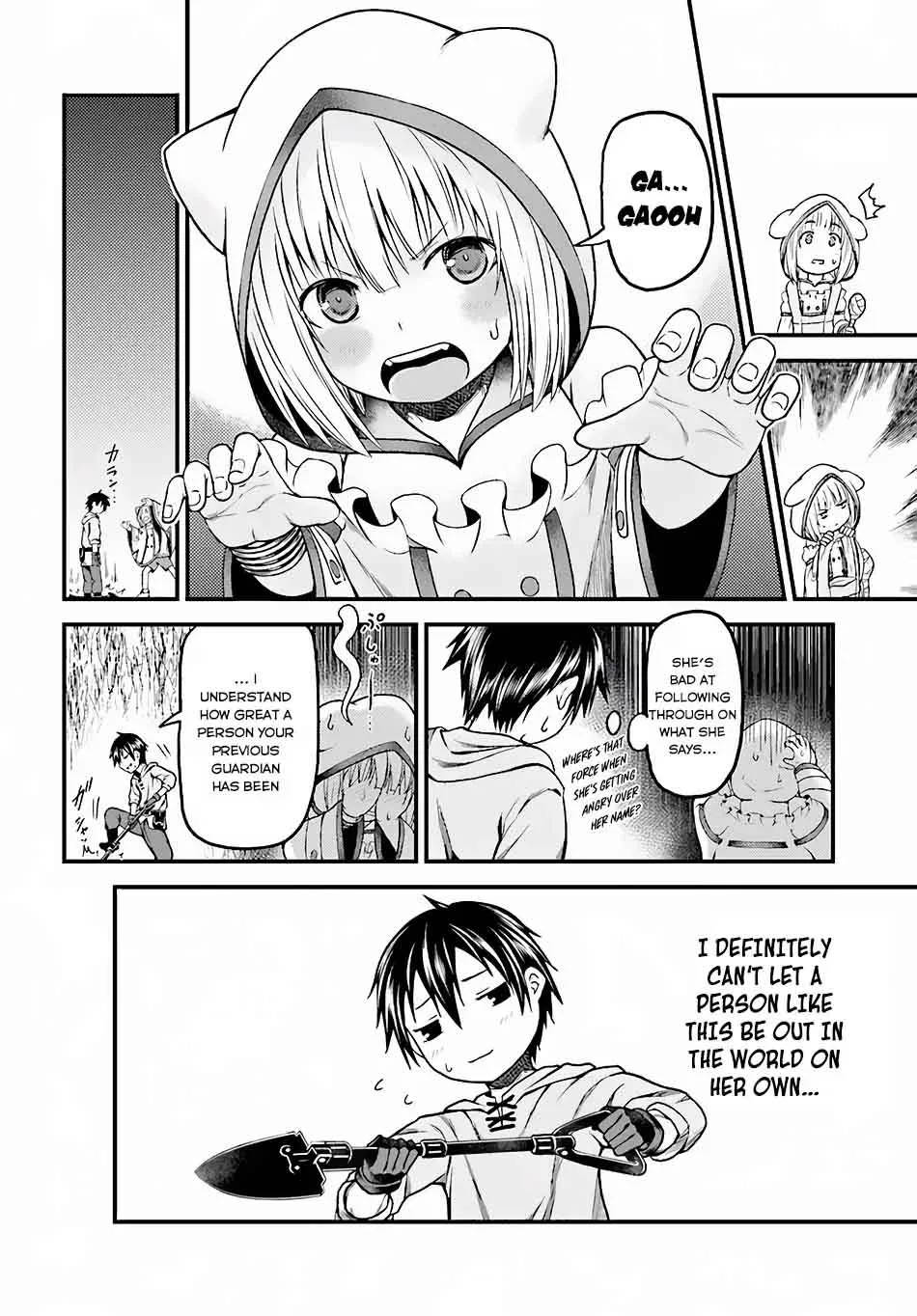 Murabito desu ga Nani ka? Chapter 7 page 9