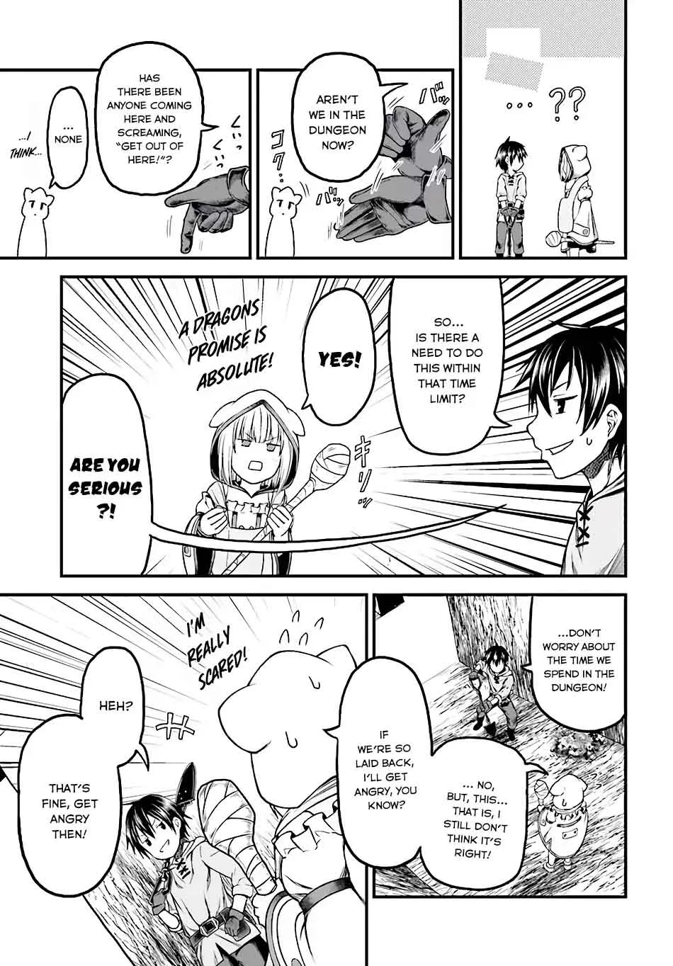 Murabito desu ga Nani ka? Chapter 7 page 8