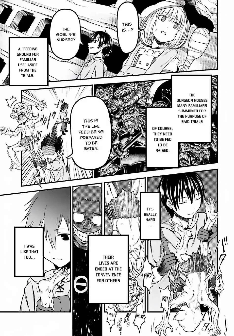 Murabito desu ga Nani ka? Chapter 7 page 14