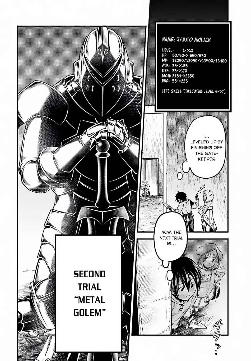 Murabito desu ga Nani ka? Chapter 7 page 5