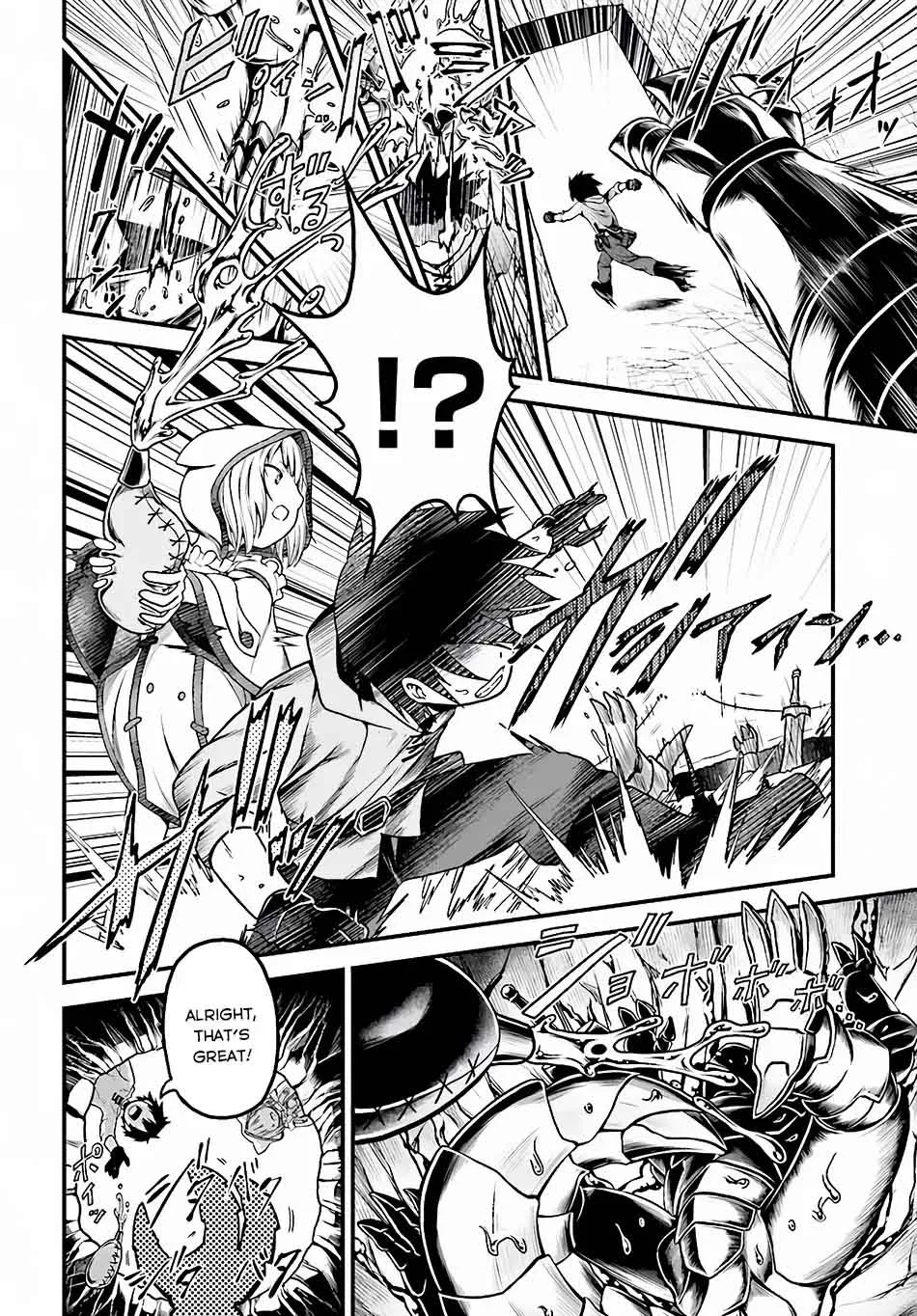 Murabito desu ga Nani ka? Chapter 7 page 11