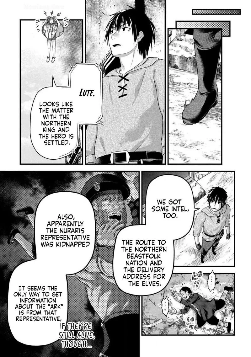 Murabito desu ga Nani ka? Chapter 70 page 5