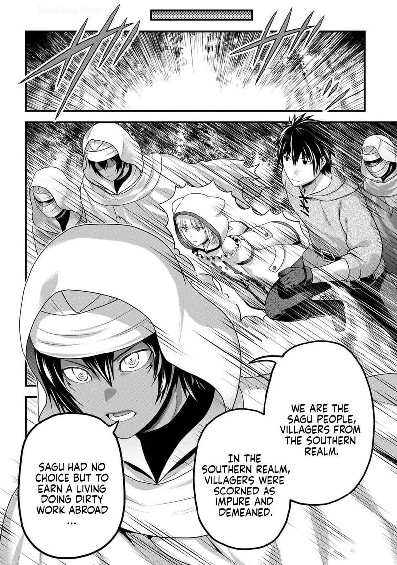 Murabito desu ga Nani ka? Chapter 70 page 8