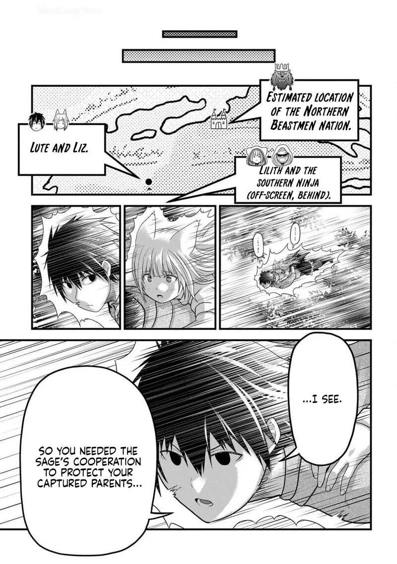 Murabito desu ga Nani ka? Chapter 70 page 23