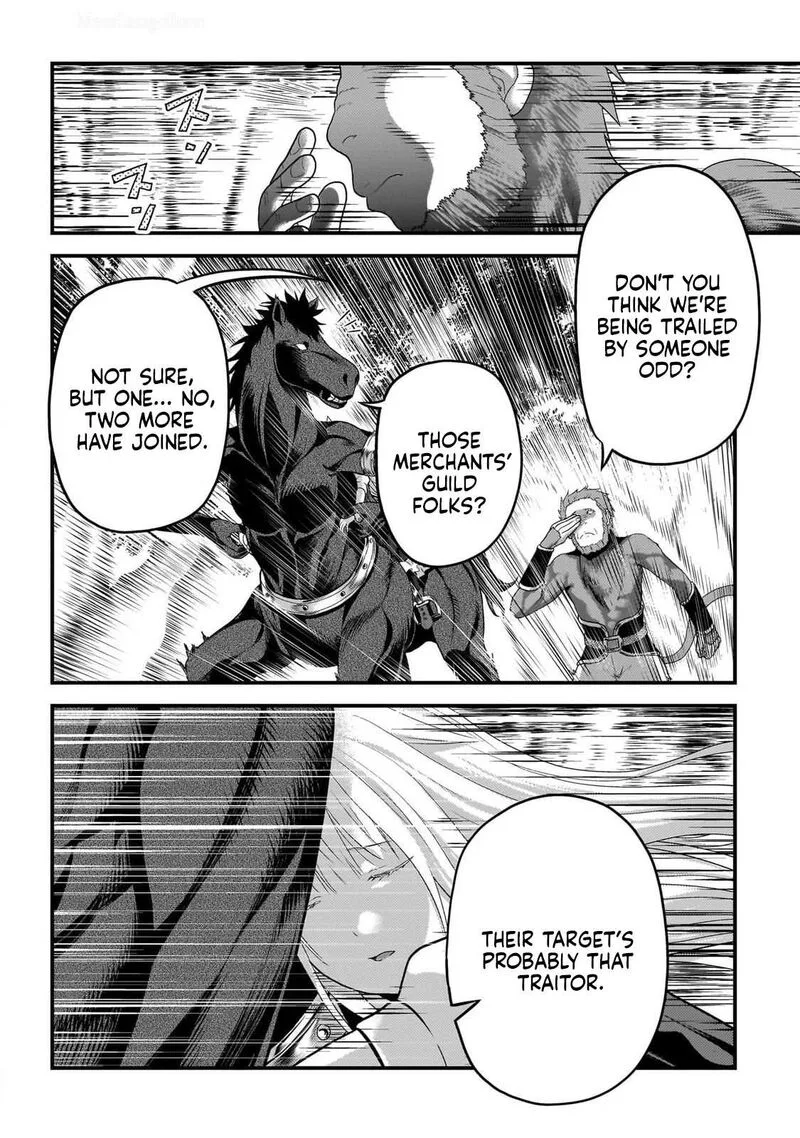 Murabito desu ga Nani ka? Chapter 70 page 10
