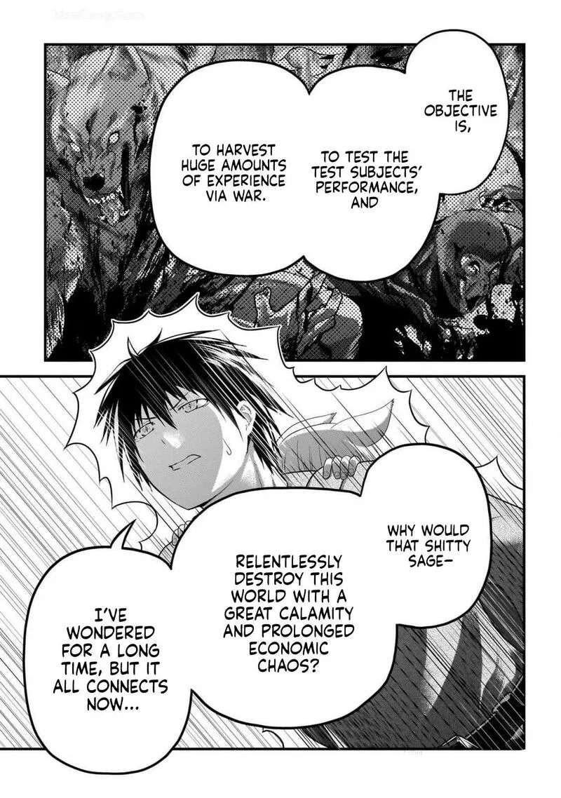Murabito desu ga Nani ka? Chapter 70 page 27