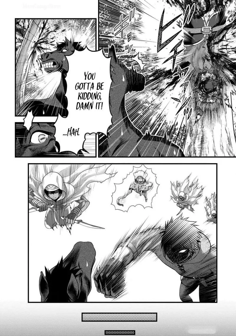 Murabito desu ga Nani ka? Chapter 70 page 12