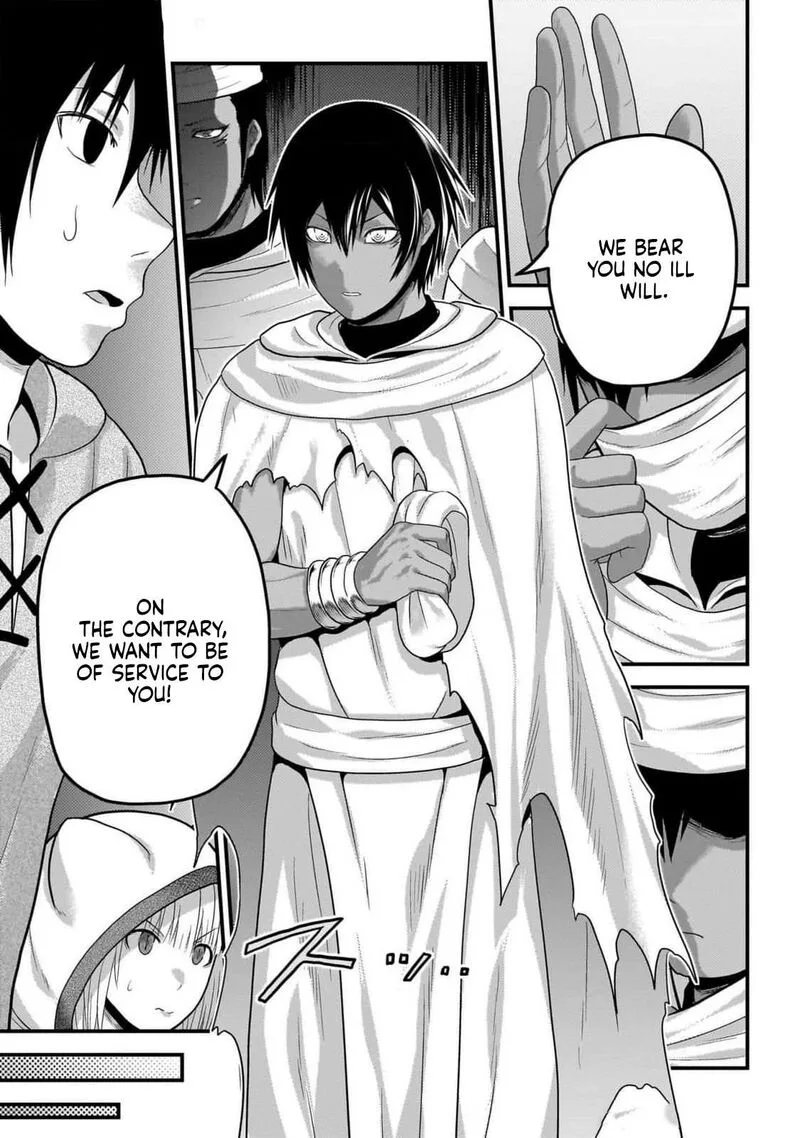 Murabito desu ga Nani ka? Chapter 70 page 7