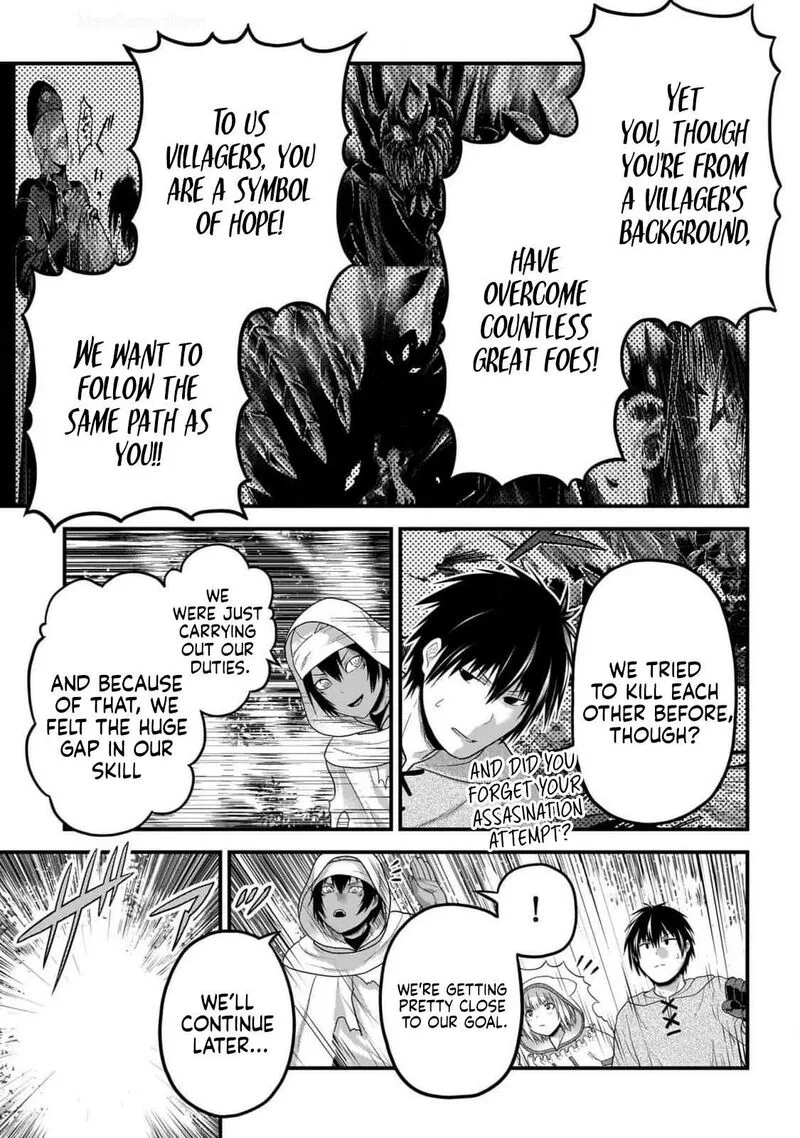 Murabito desu ga Nani ka? Chapter 70 page 9