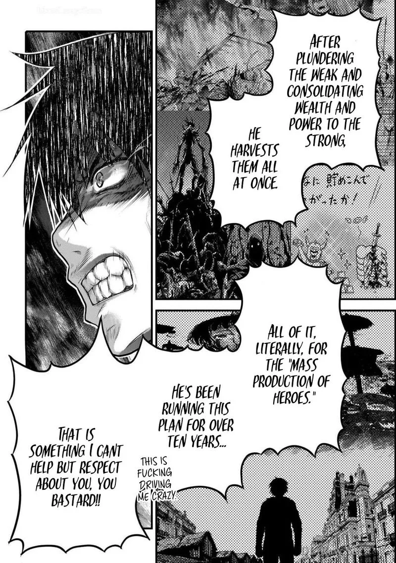 Murabito desu ga Nani ka? Chapter 70 page 28