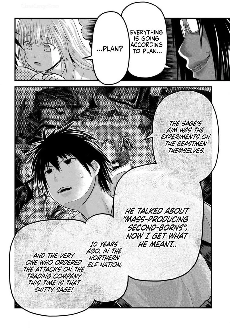 Murabito desu ga Nani ka? Chapter 70 page 26