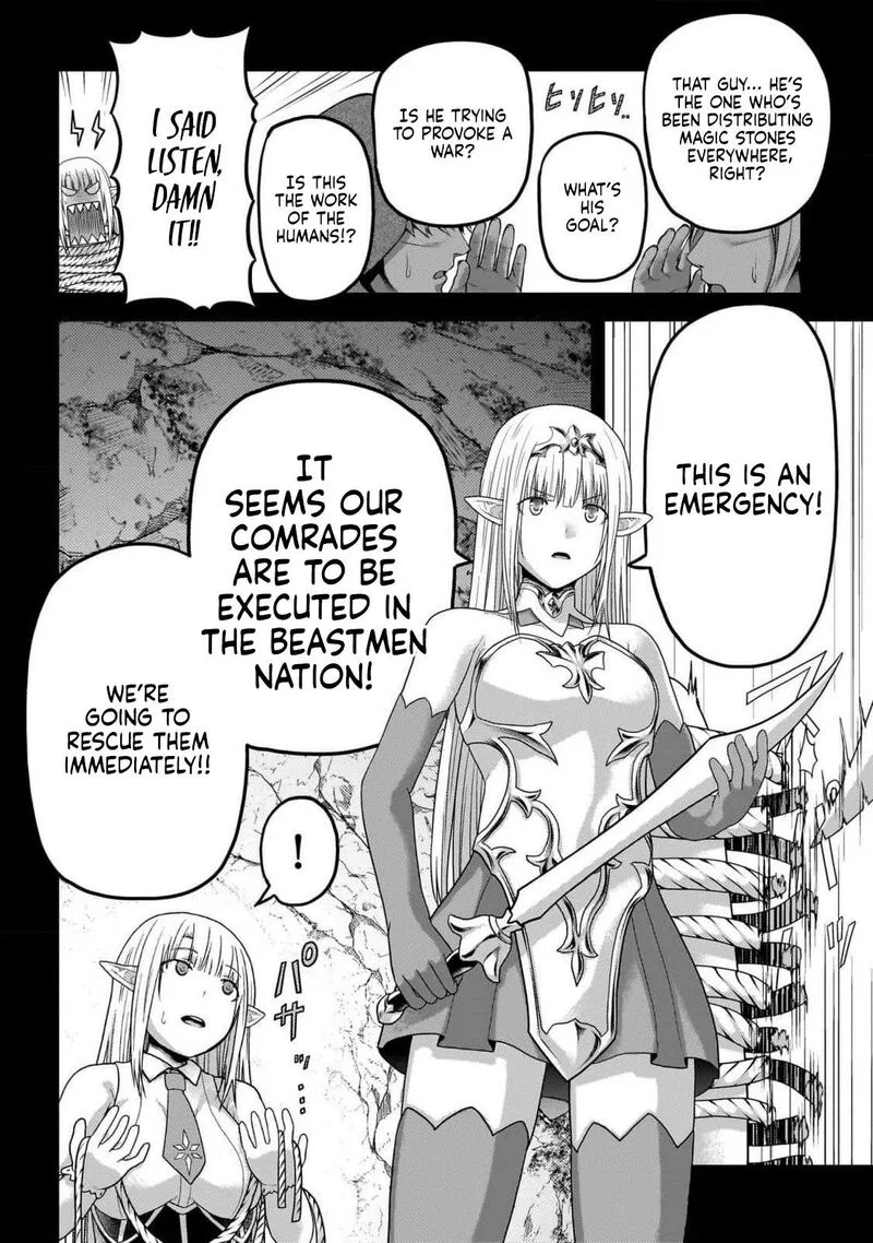 Murabito desu ga Nani ka? Chapter 71 page 2
