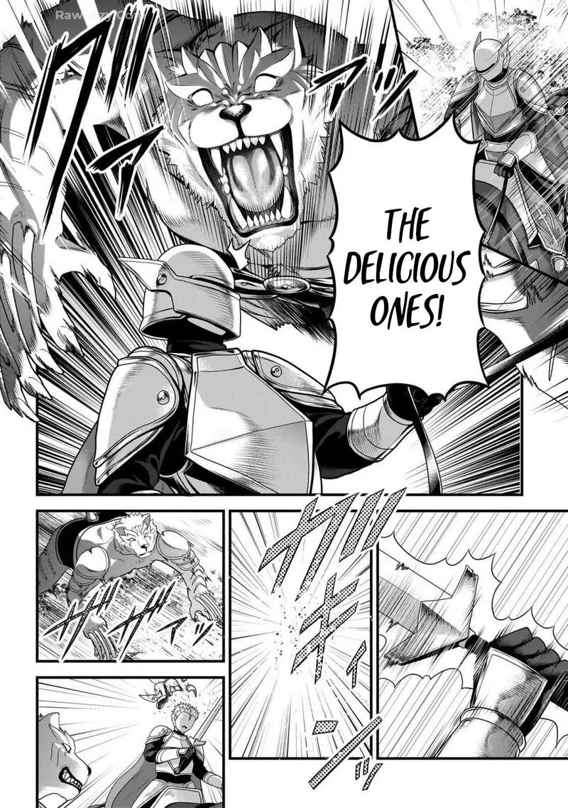 Murabito desu ga Nani ka? Chapter 71 page 18