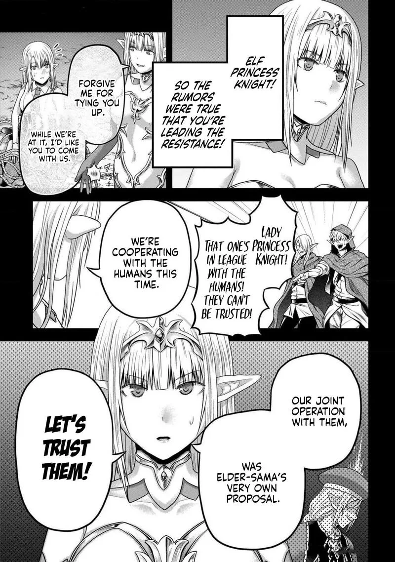 Murabito desu ga Nani ka? Chapter 71 page 3