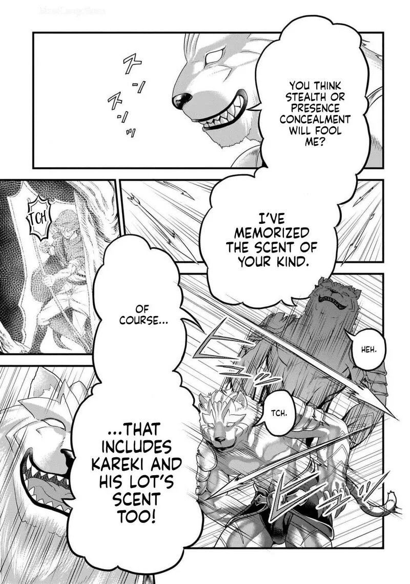 Murabito desu ga Nani ka? Chapter 71 page 25