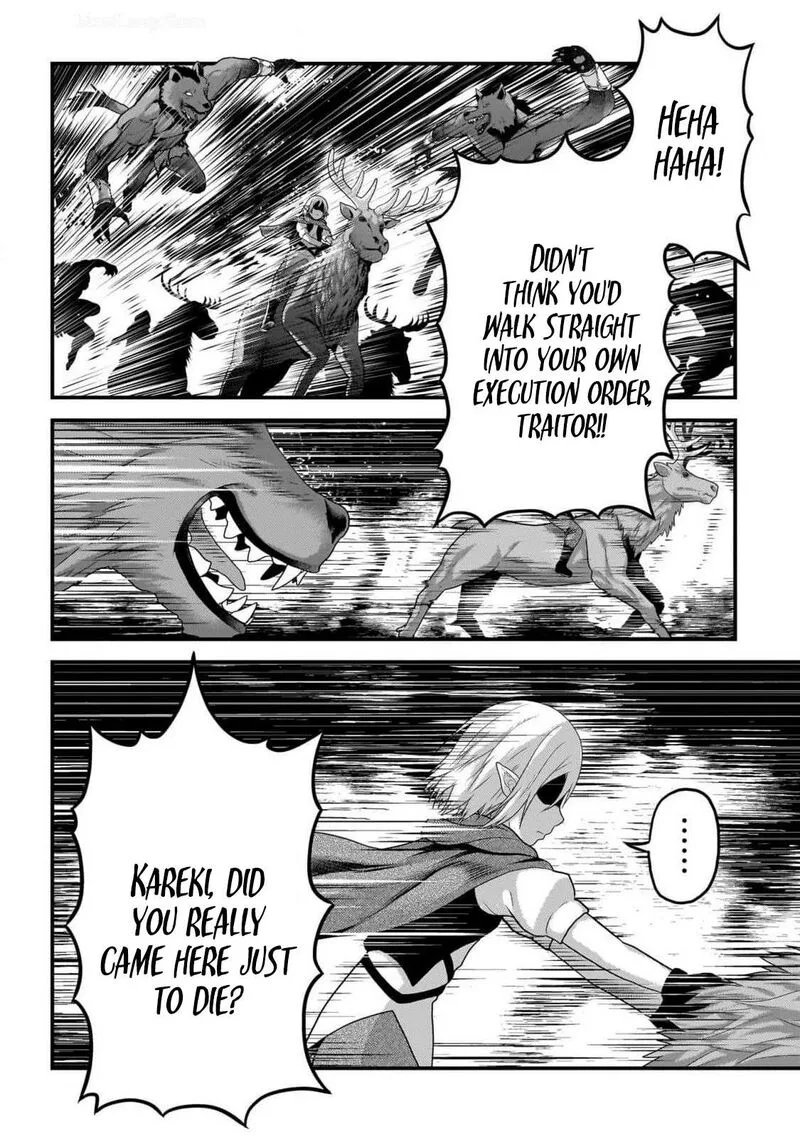 Murabito desu ga Nani ka? Chapter 71 page 12