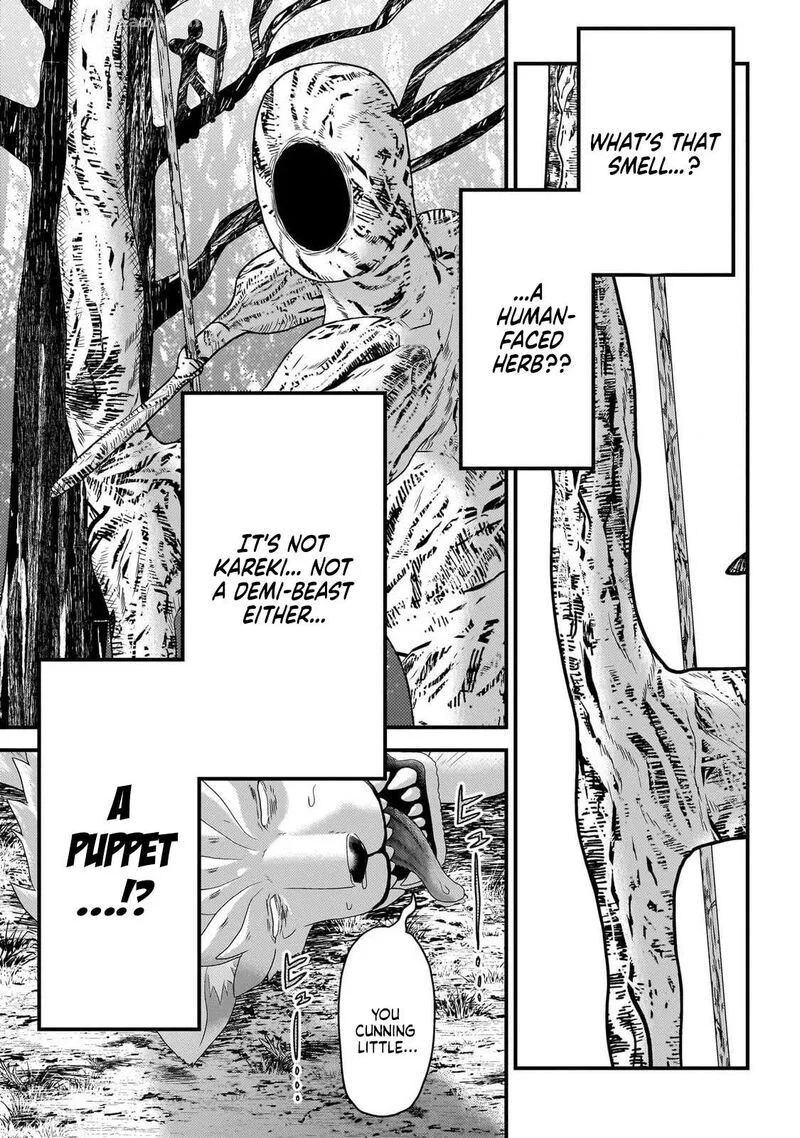 Murabito desu ga Nani ka? Chapter 71 page 27