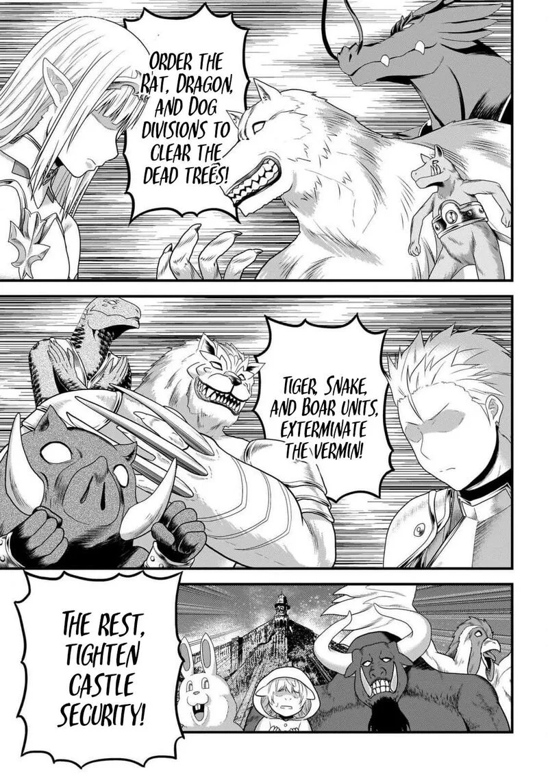 Murabito desu ga Nani ka? Chapter 71 page 9