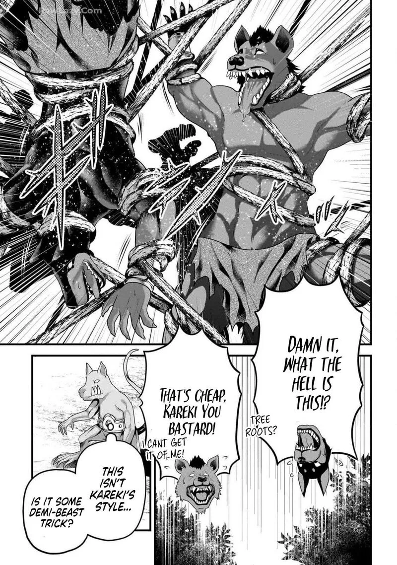 Murabito desu ga Nani ka? Chapter 71 page 15
