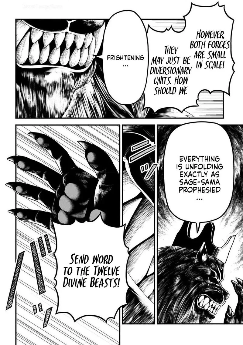Murabito desu ga Nani ka? Chapter 71 page 8