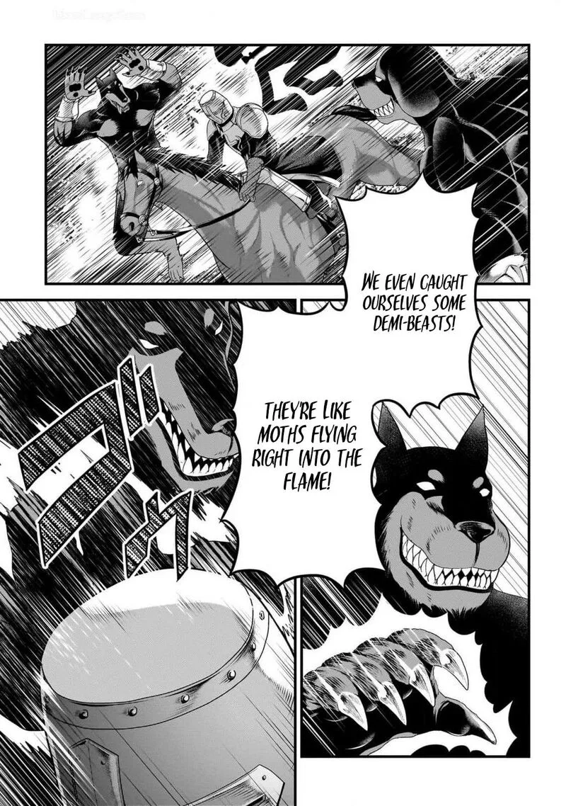 Murabito desu ga Nani ka? Chapter 71 page 13