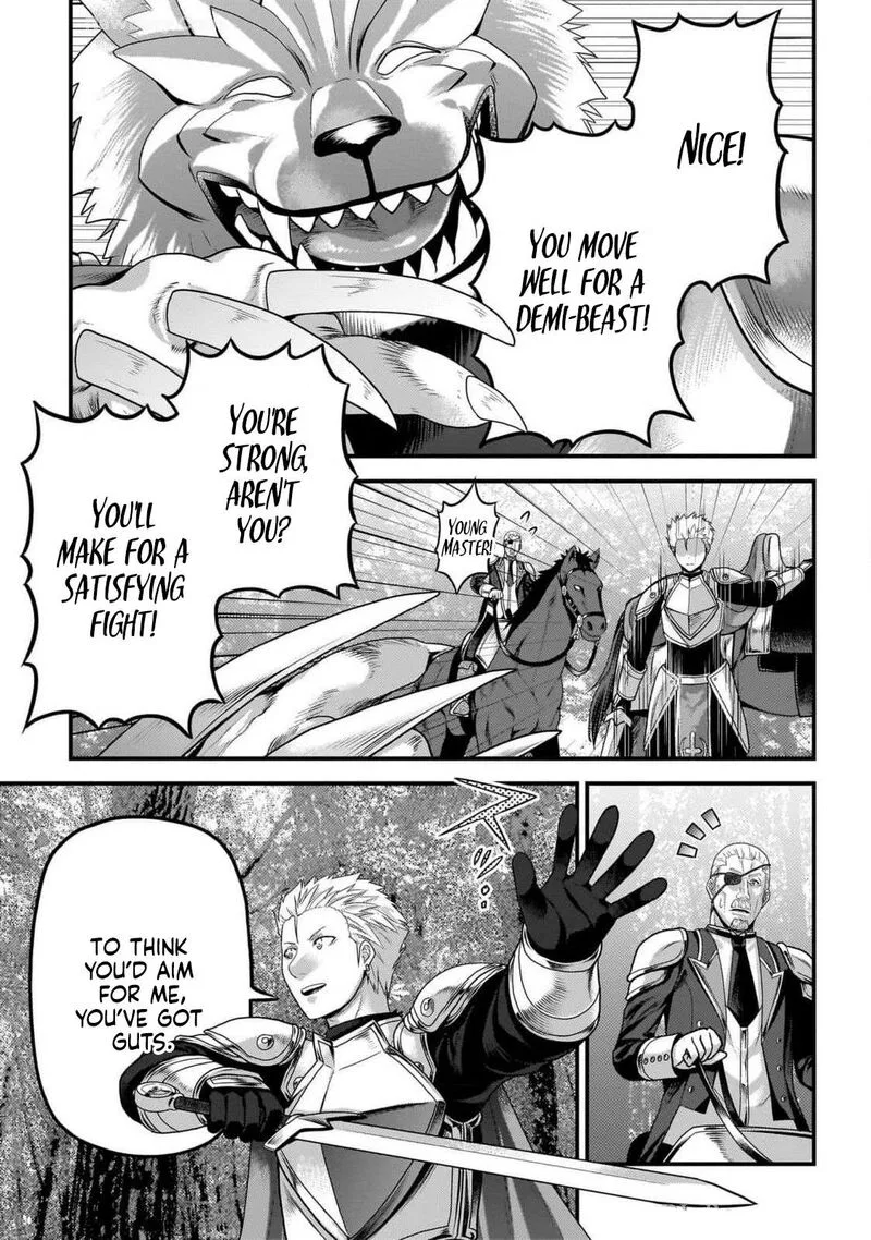 Murabito desu ga Nani ka? Chapter 71 page 19