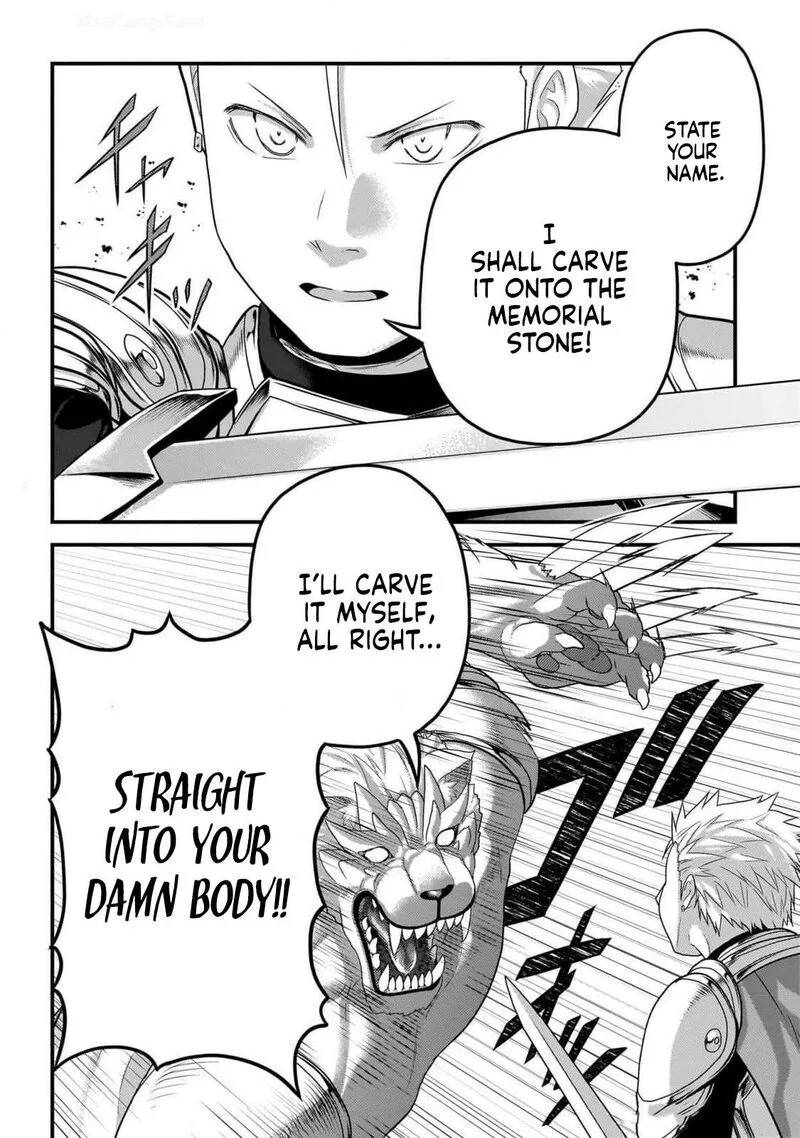 Murabito desu ga Nani ka? Chapter 71 page 20
