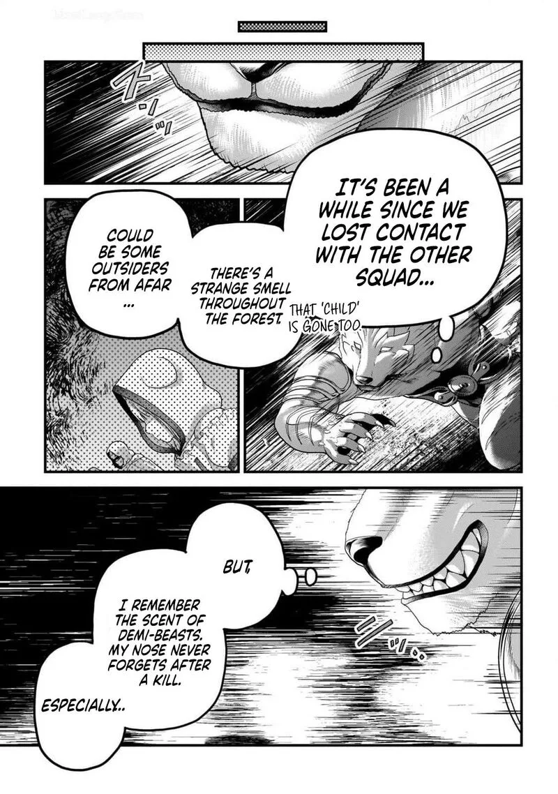 Murabito desu ga Nani ka? Chapter 71 page 17