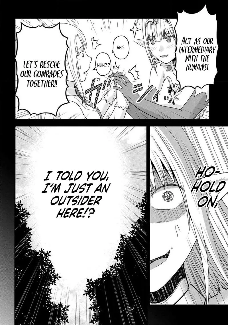 Murabito desu ga Nani ka? Chapter 71 page 4