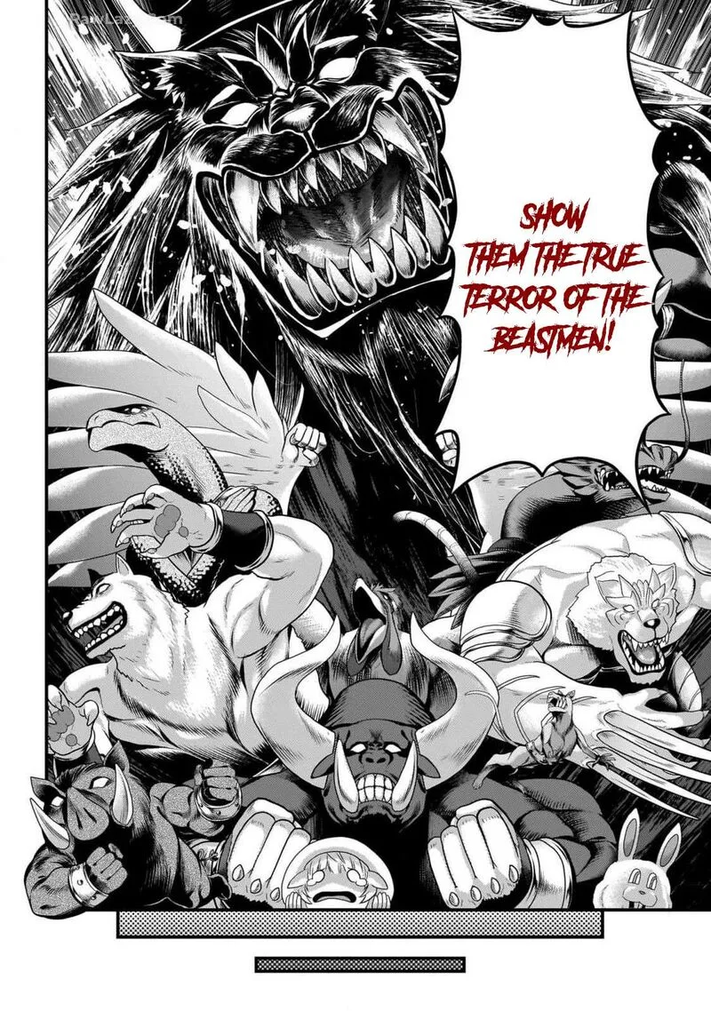 Murabito desu ga Nani ka? Chapter 71 page 10