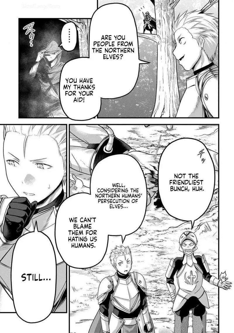 Murabito desu ga Nani ka? Chapter 71 page 29