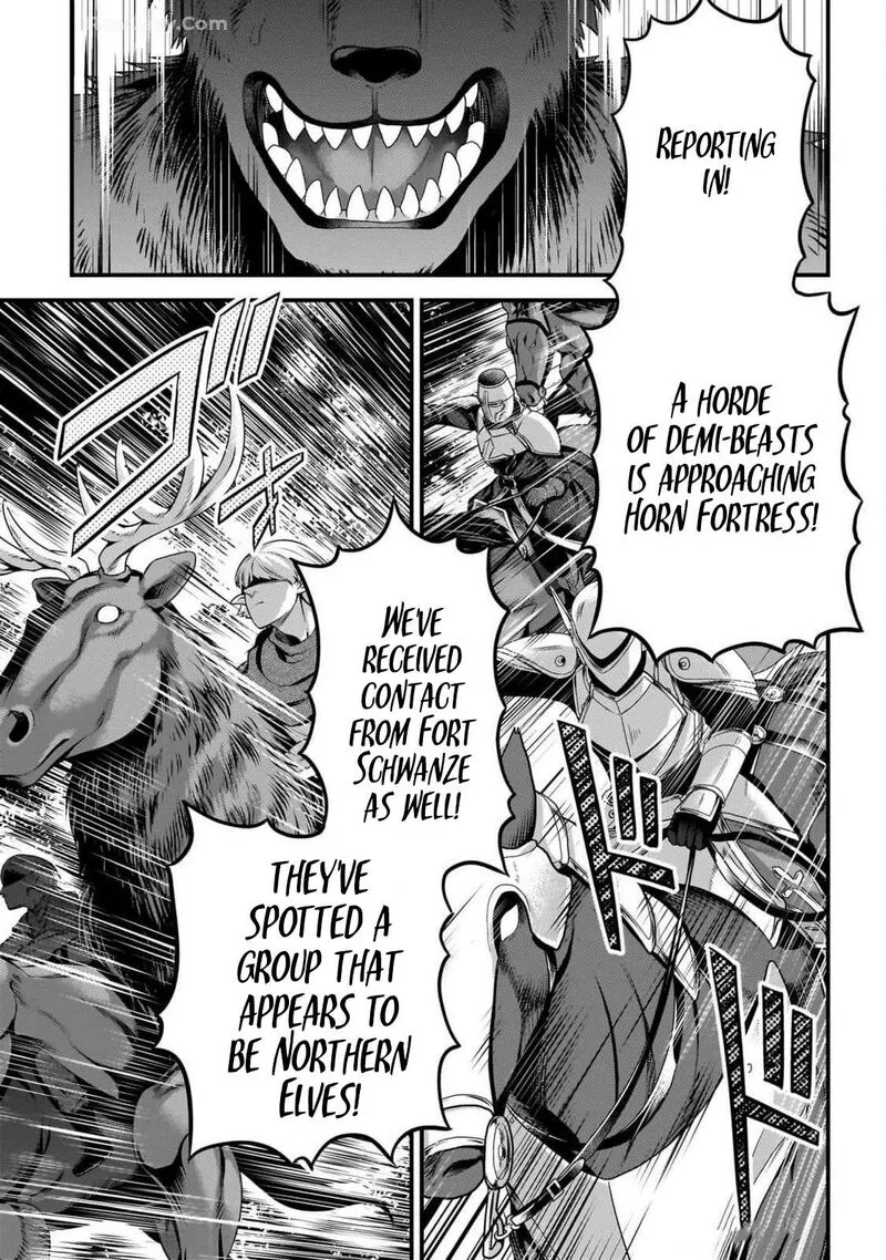 Murabito desu ga Nani ka? Chapter 71 page 7