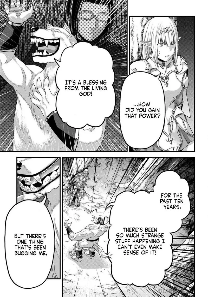 Murabito desu ga Nani ka? Chapter 72 page 5