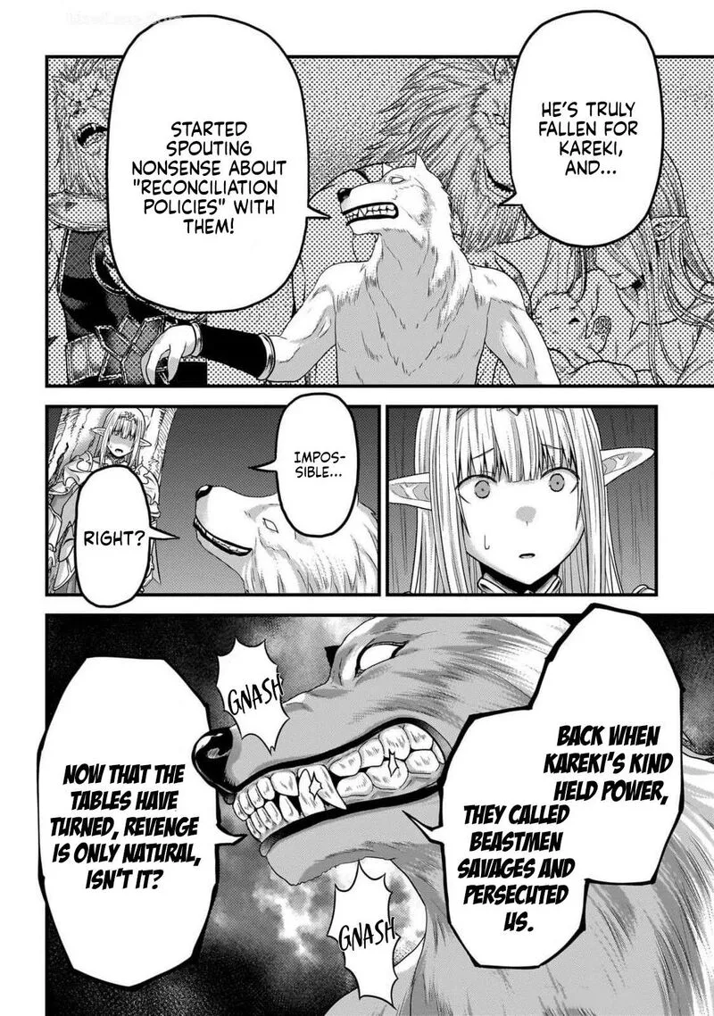 Murabito desu ga Nani ka? Chapter 72 page 4
