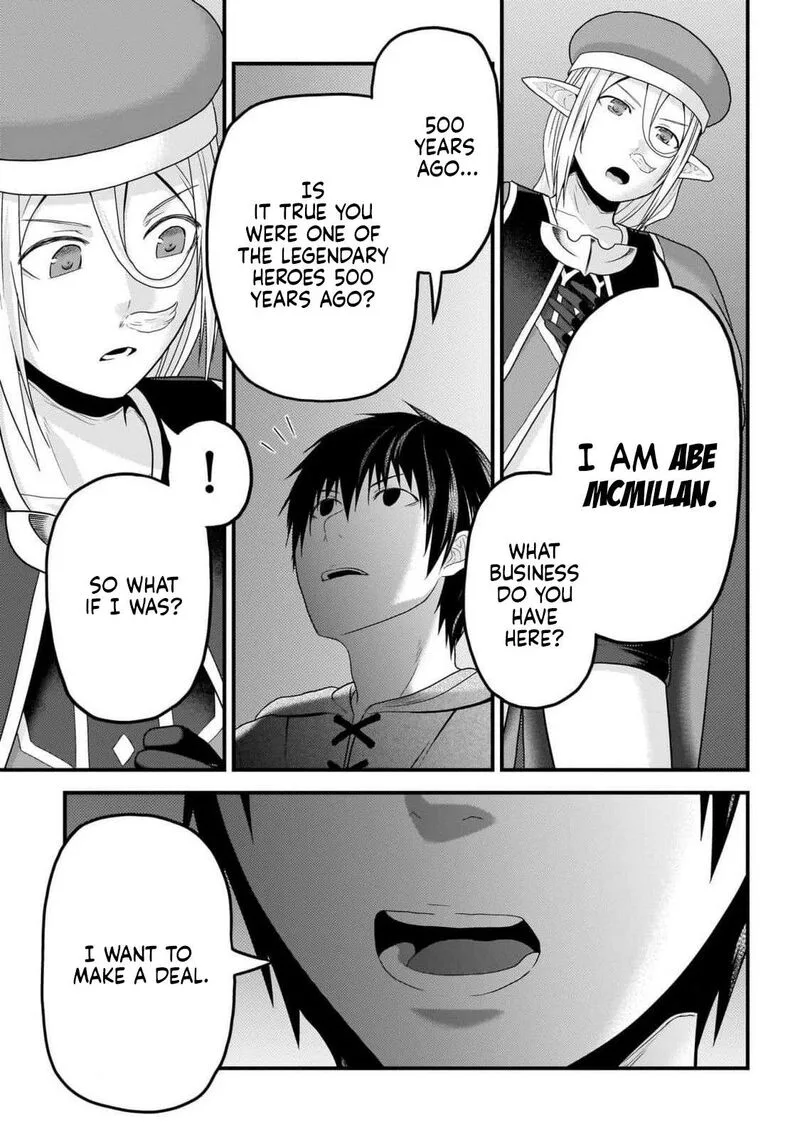 Murabito desu ga Nani ka? Chapter 72 page 29